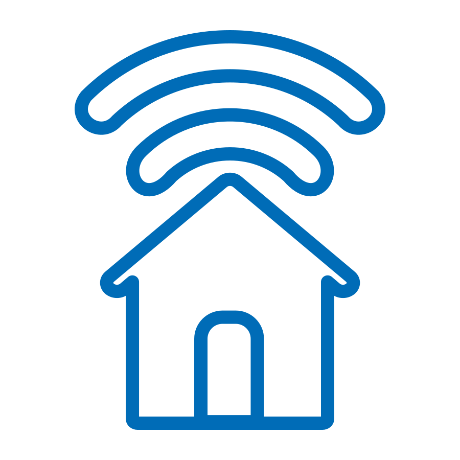 Home WiFi icon