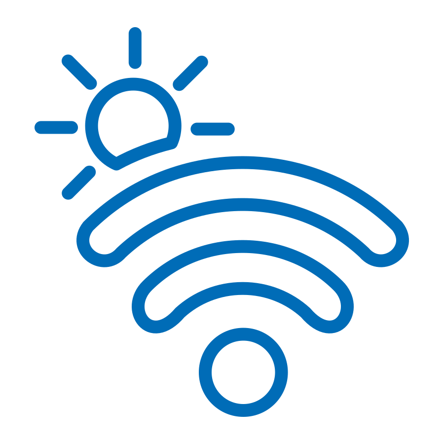Outdoors icon